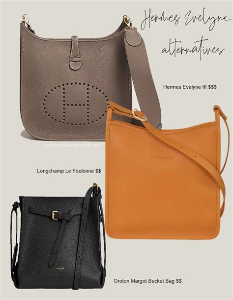 hermes evelyne alternative.